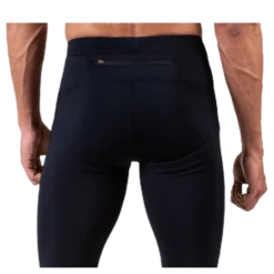 Tranny Long Windblock Tights XQL Black