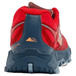 Trans Alps F.K.T II Red