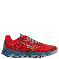 Trans Alps F.K.T II Red