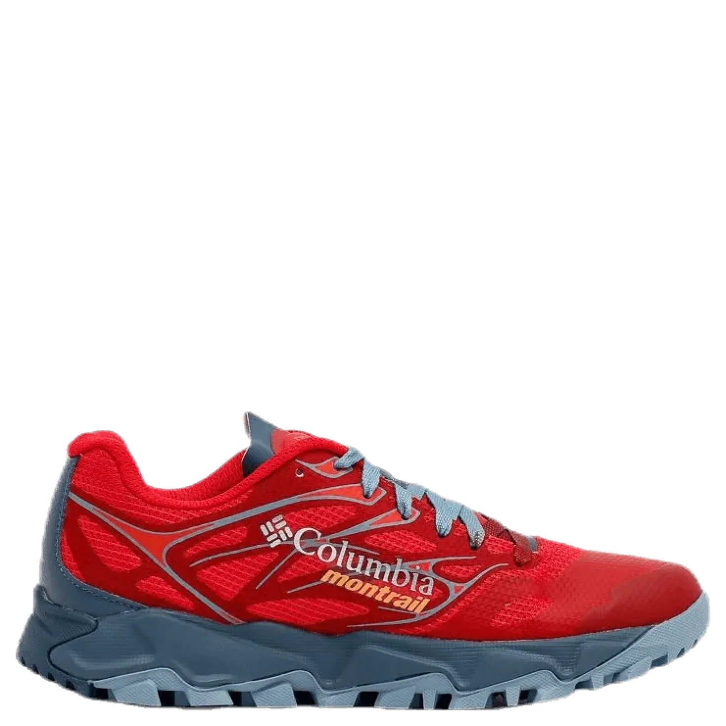 Trans Alps F.K.T II Red