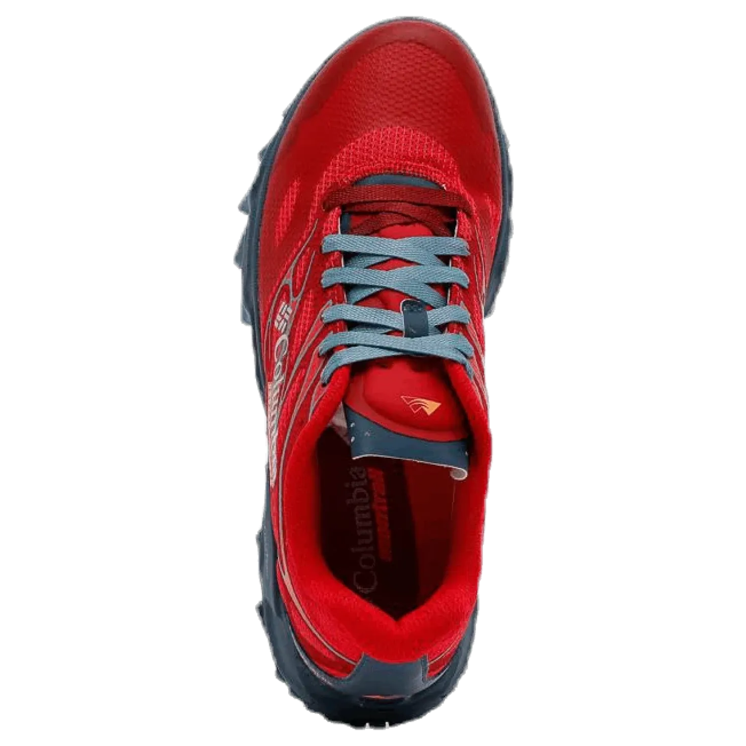 Trans Alps F.K.T II Red