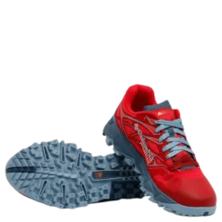 Trans Alps F.K.T II Red