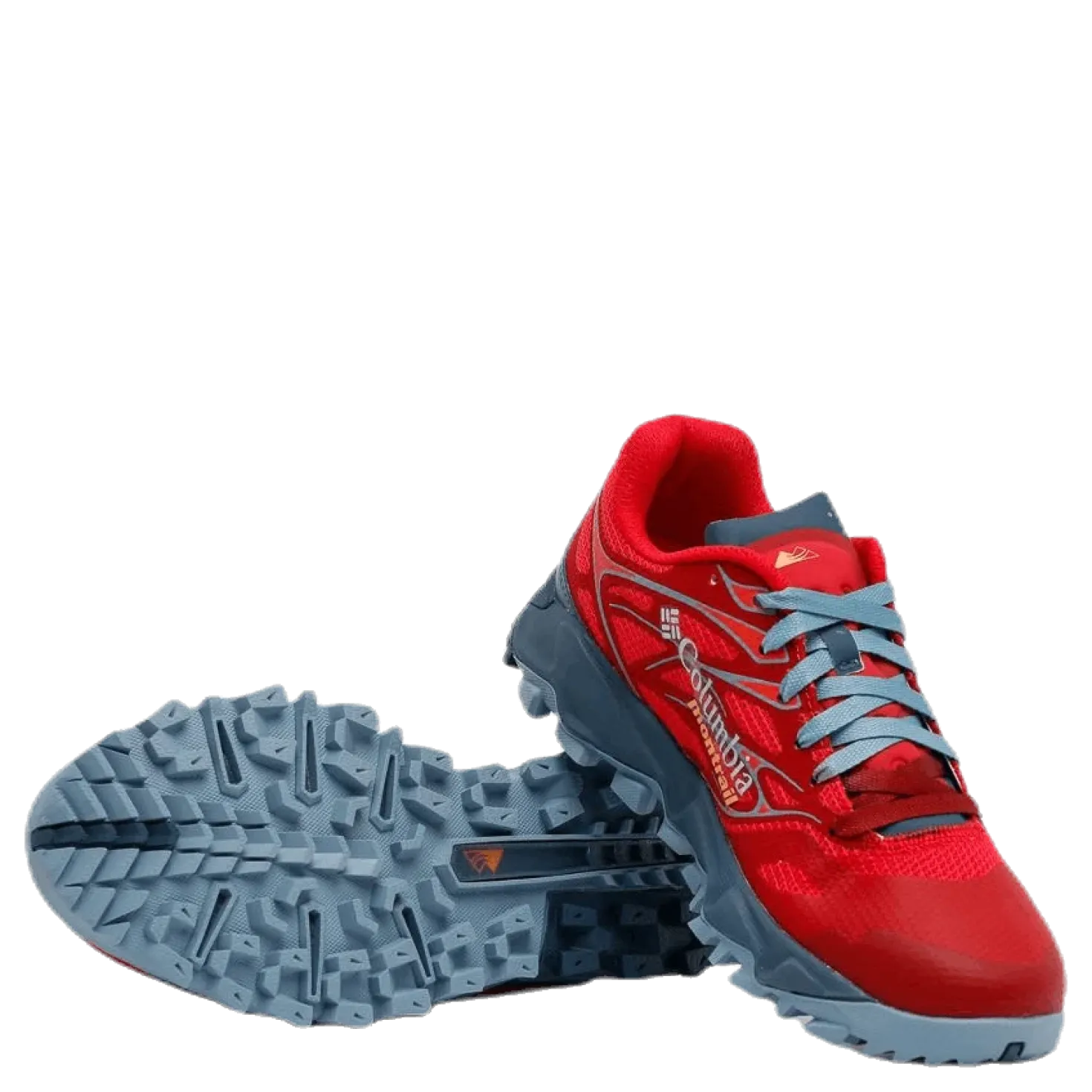 Trans Alps F.K.T II Red