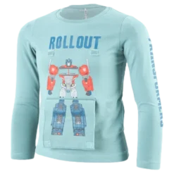 Transformers Eli Ls Top Lic Black