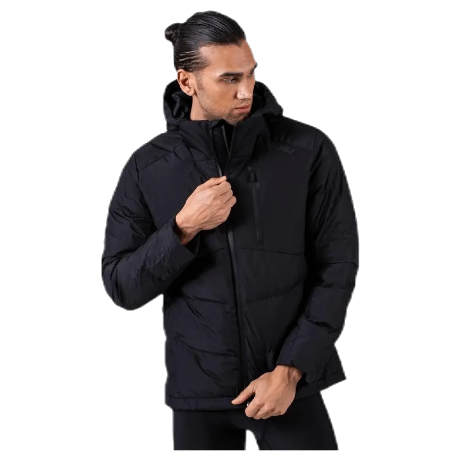 Transit Insulation Jacket Black