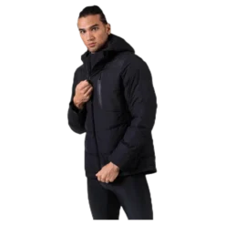 Transit Insulation Jacket Black