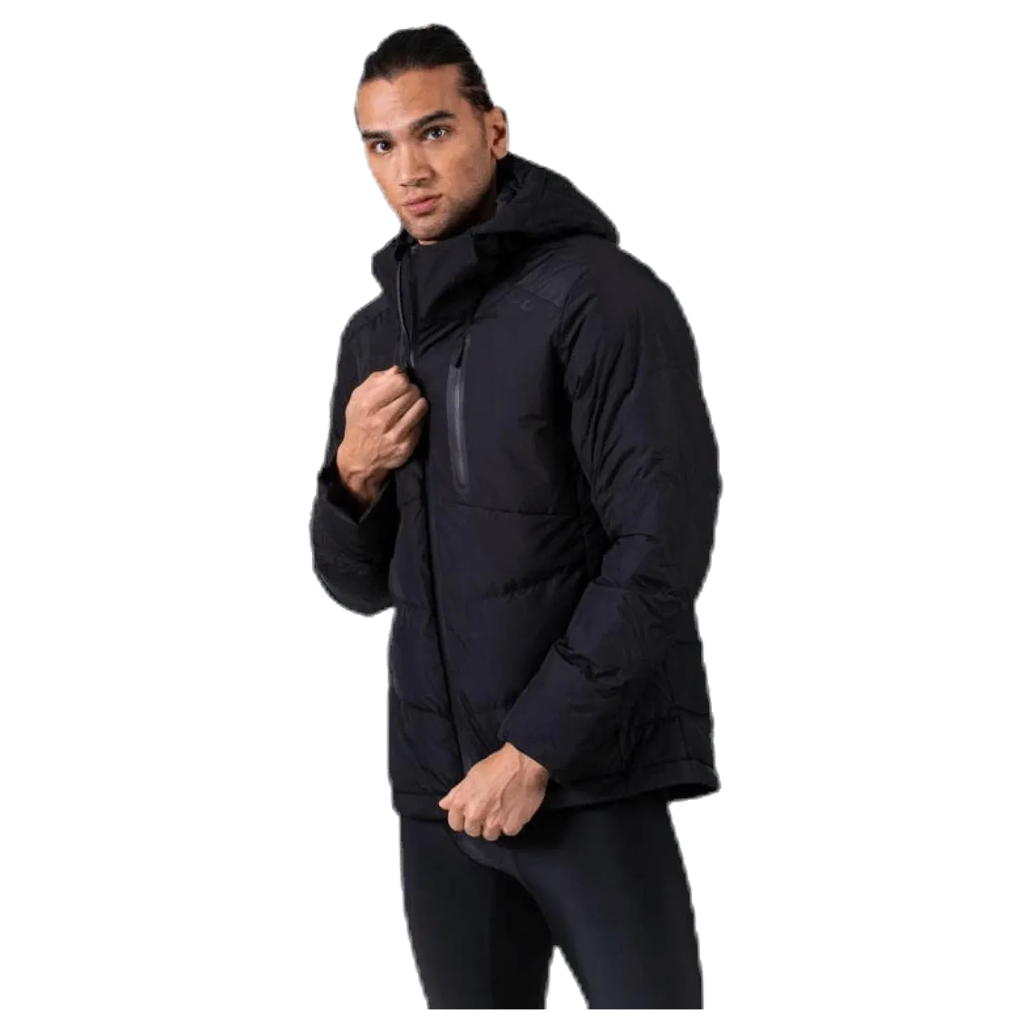 Transit Insulation Jacket Black