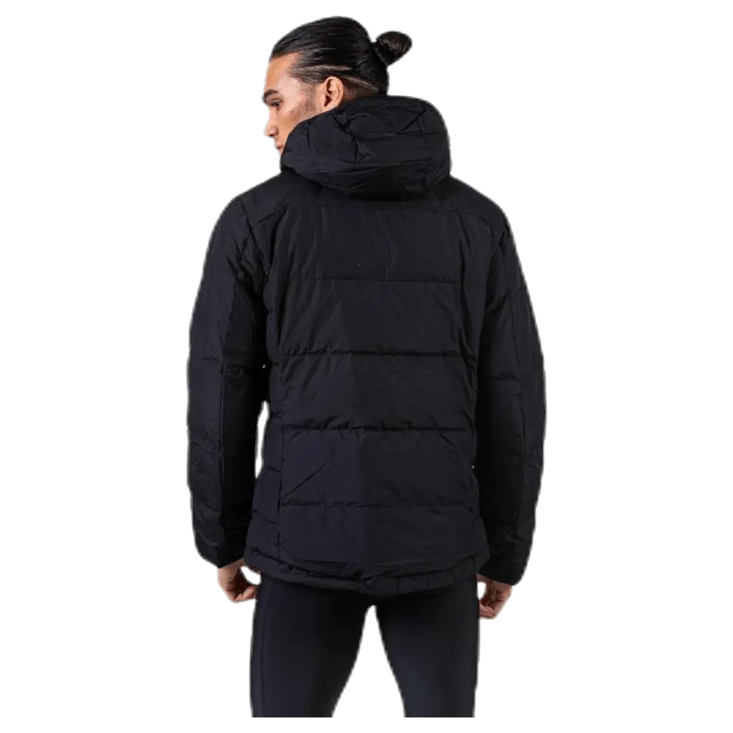 Transit Insulation Jacket Black