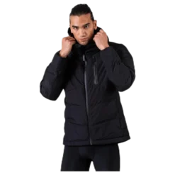 Transit Insulation Jacket Black