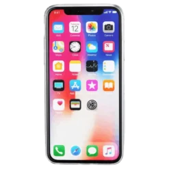 Transparent Phone Case iPhone X/XS