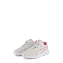 Transport Block Ac Ps Feather Gray-glowing Pink