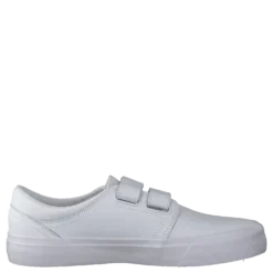 Trase V Se White/White/Athletic Red