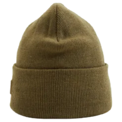 Travel Beanie Web Moss