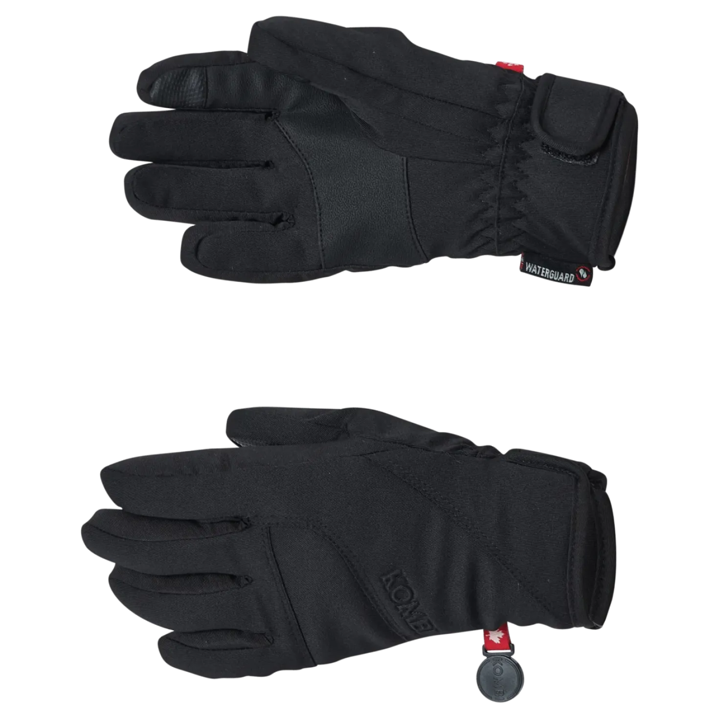 Traveller Jr Glove Black