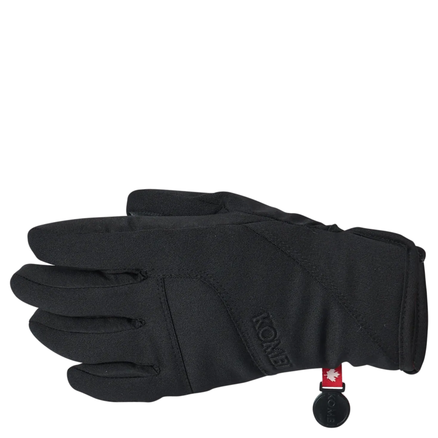 Traveller Jr Glove Black