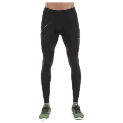 TR2 Compression Tights Black