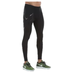 TR2 Compression Tights Black