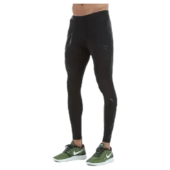 TR2 Compression Tights Black