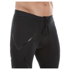 TR2 Compression Tights Black