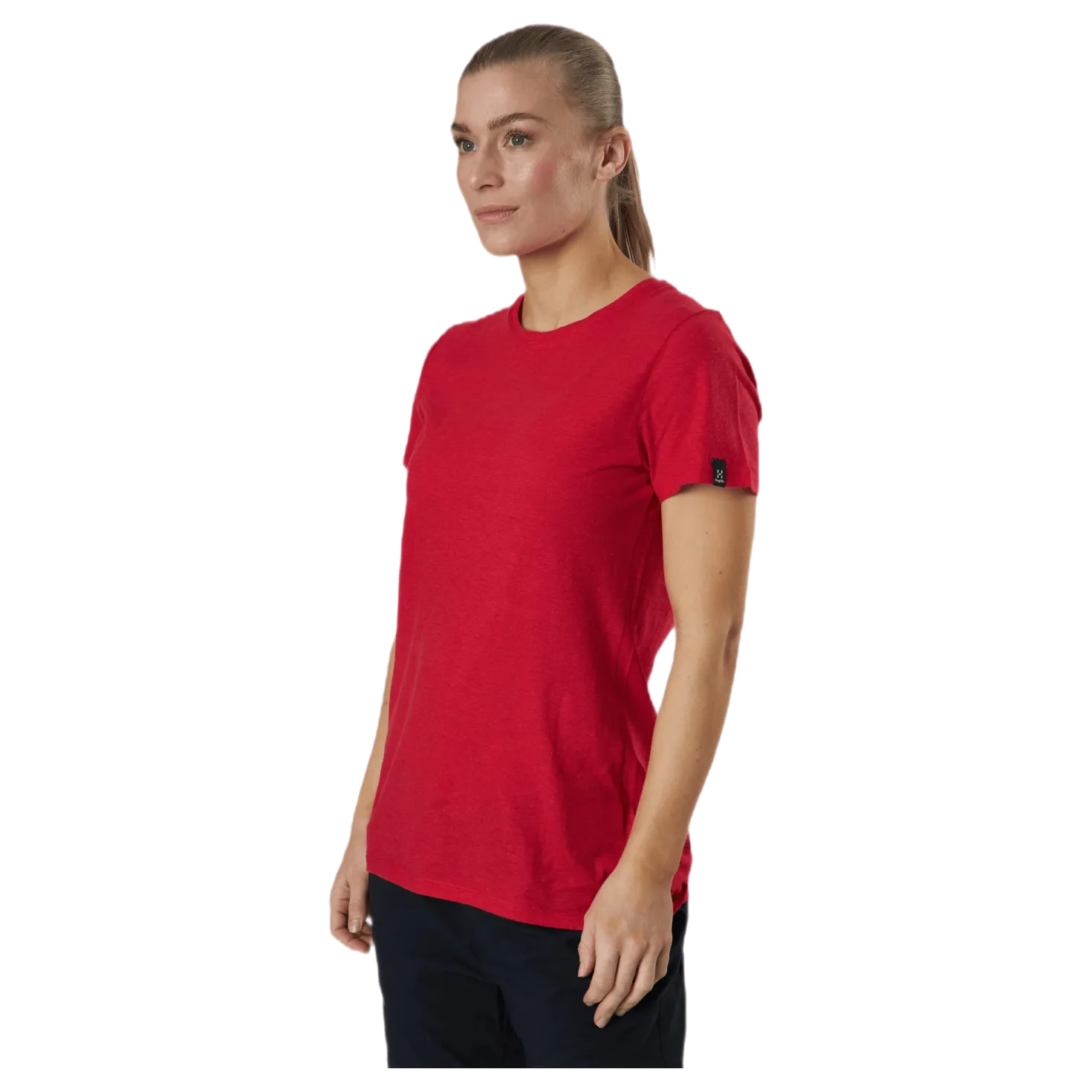 Träd Tee Red