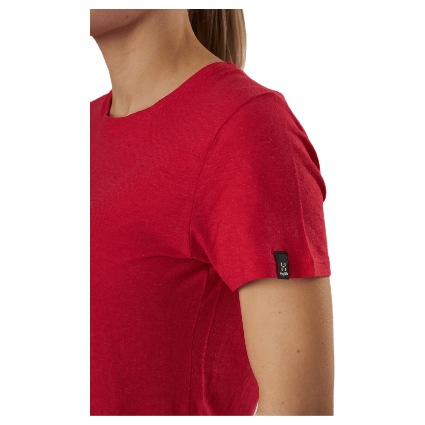 Träd Tee Red