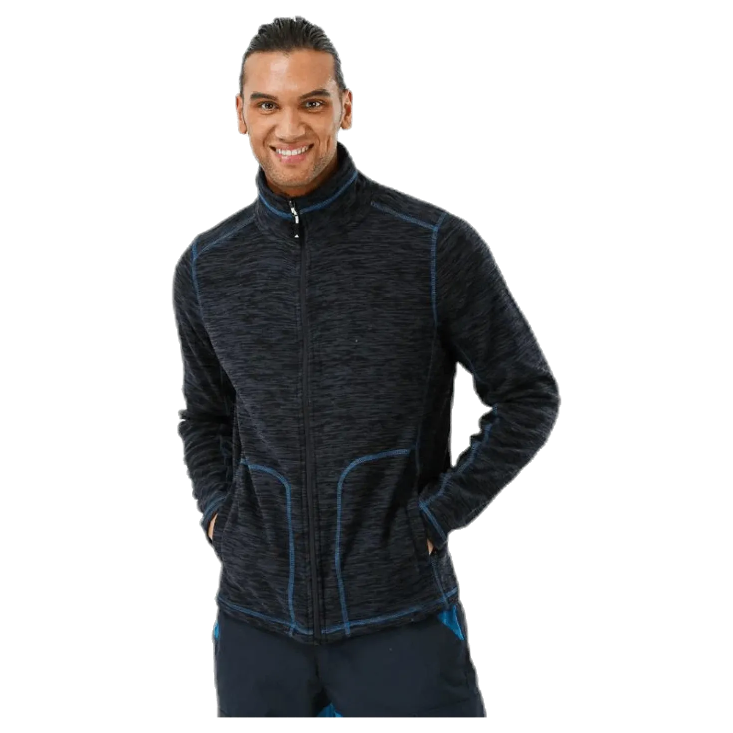 Trenton Jacket Green/Black