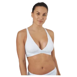 Triangle White
