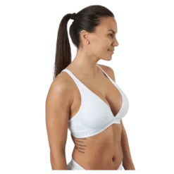 Triangle White