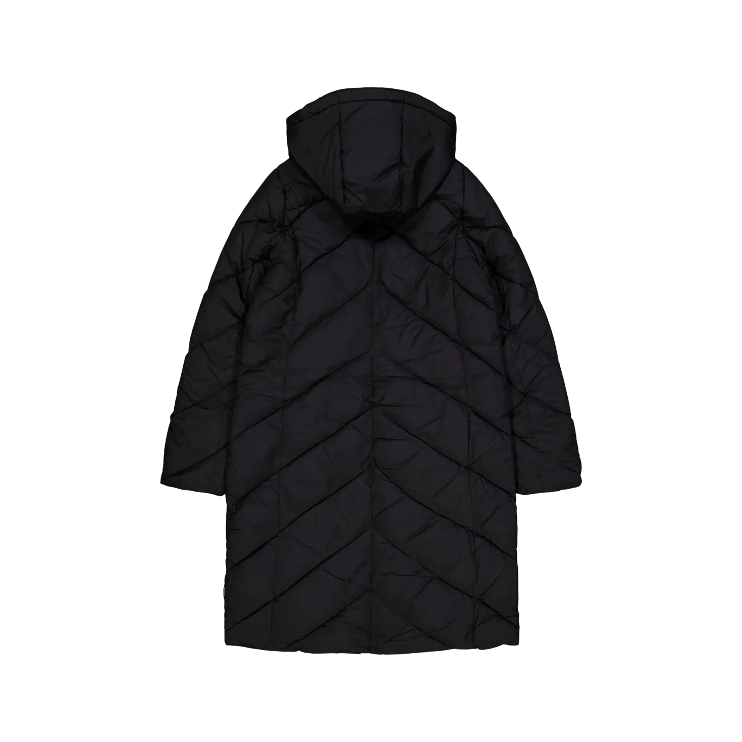 Trinity Reco Jacket Black