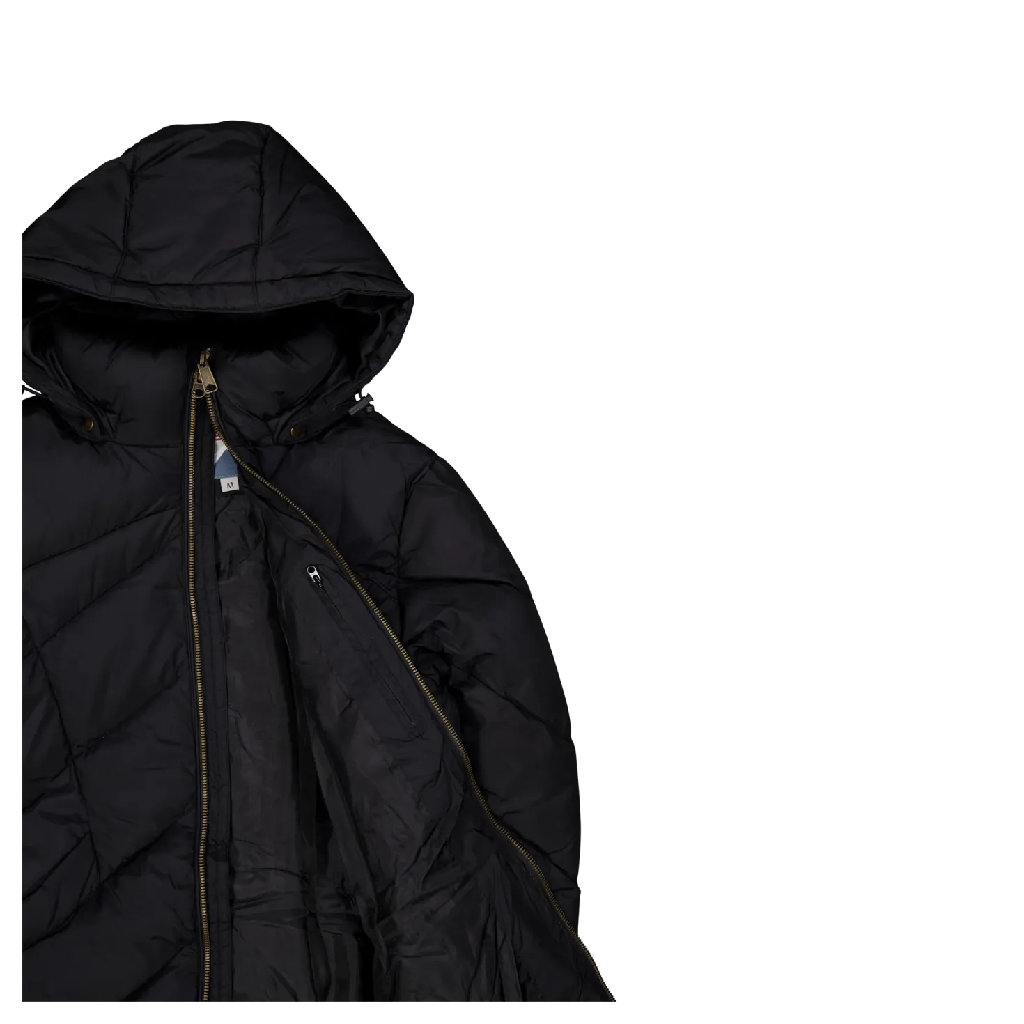 Trinity Reco Jacket Black