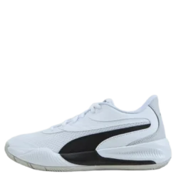 Triple Jr Puma White-puma Black