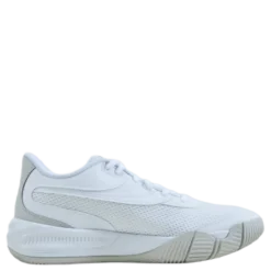 Triple Jr Puma White-puma Black