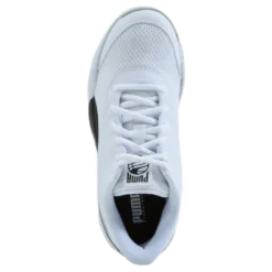 Triple Jr Puma White-puma Black