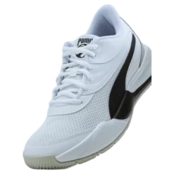 Triple Jr Puma White-puma Black
