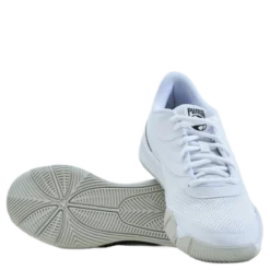 Triple Jr Puma White-puma Black