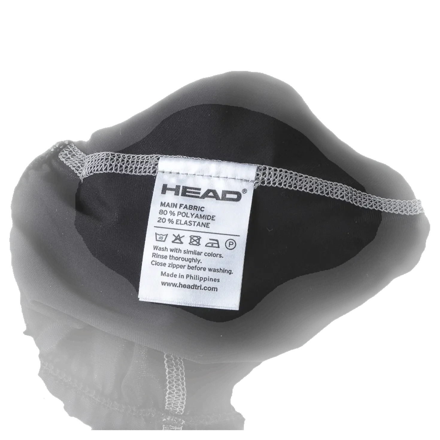 Tri Short Man Black