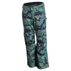 Trooper Youth Pant Patterned/Green