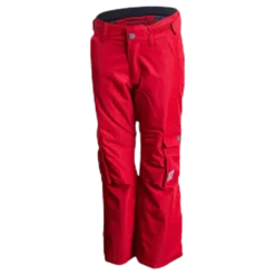 Trooper Youth Pant Red