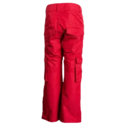 Trooper Youth Pant Red