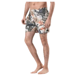 Tropical Vibes 16'' Volley Patterned