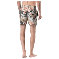 Tropical Vibes 16'' Volley Patterned