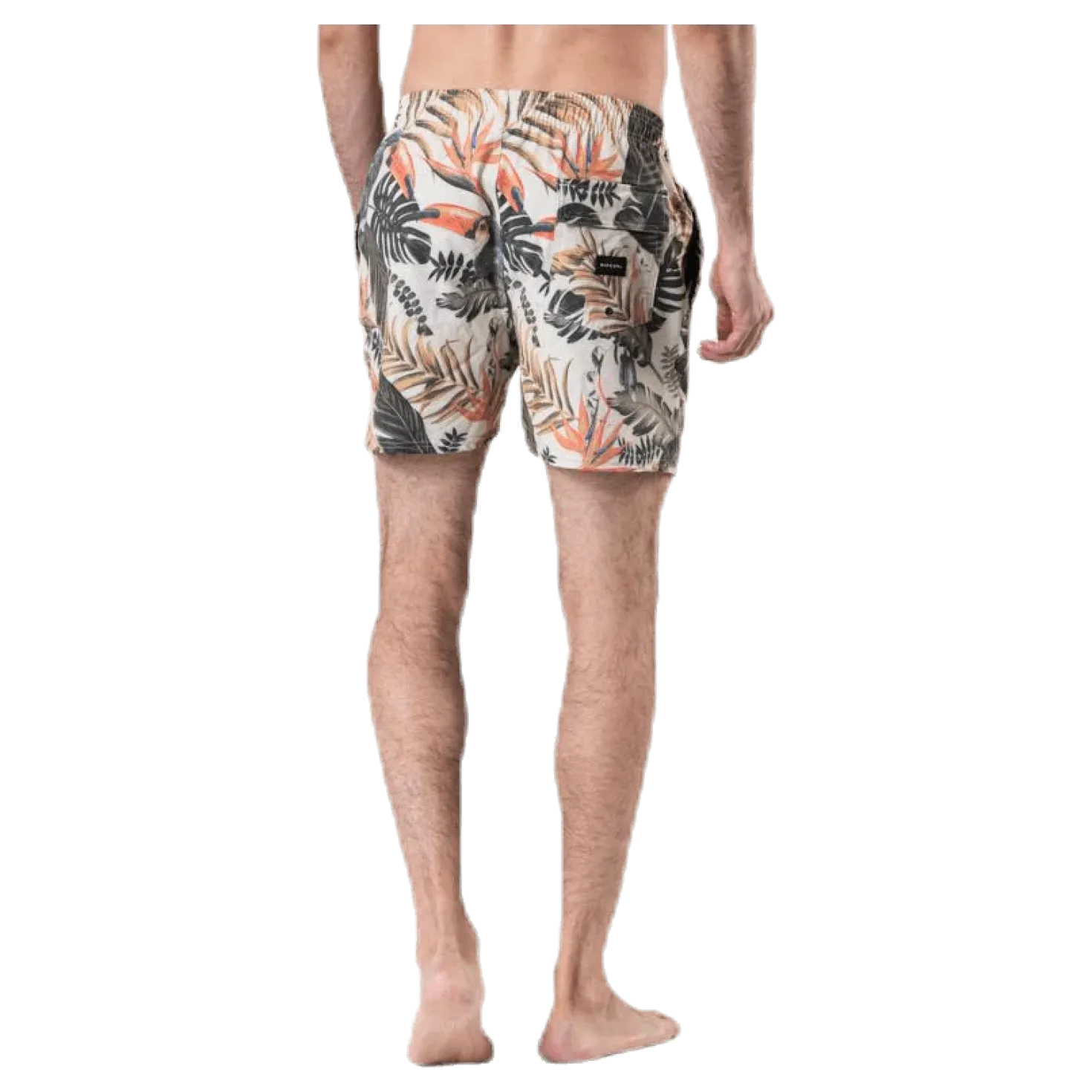 Tropical Vibes 16'' Volley Patterned