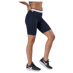 Trudy Bike Shorts Black
