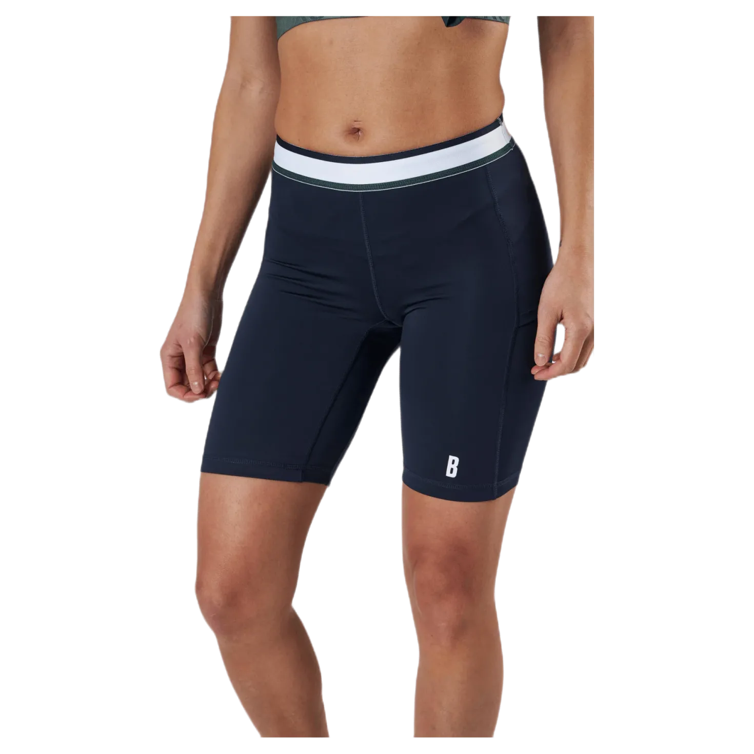 Trudy Bike Shorts Black