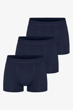 Trunks 3-pack Dark Navy