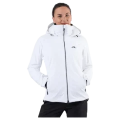 Truuli Jacket White