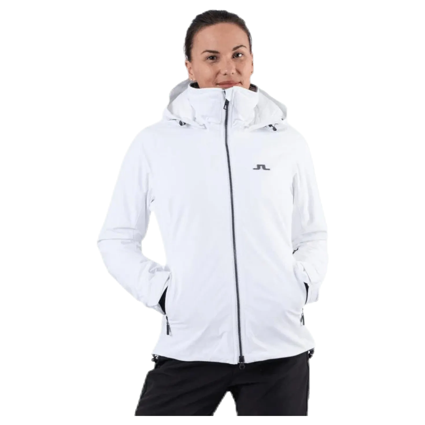 Truuli Jacket White