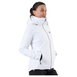 Truuli Jacket White