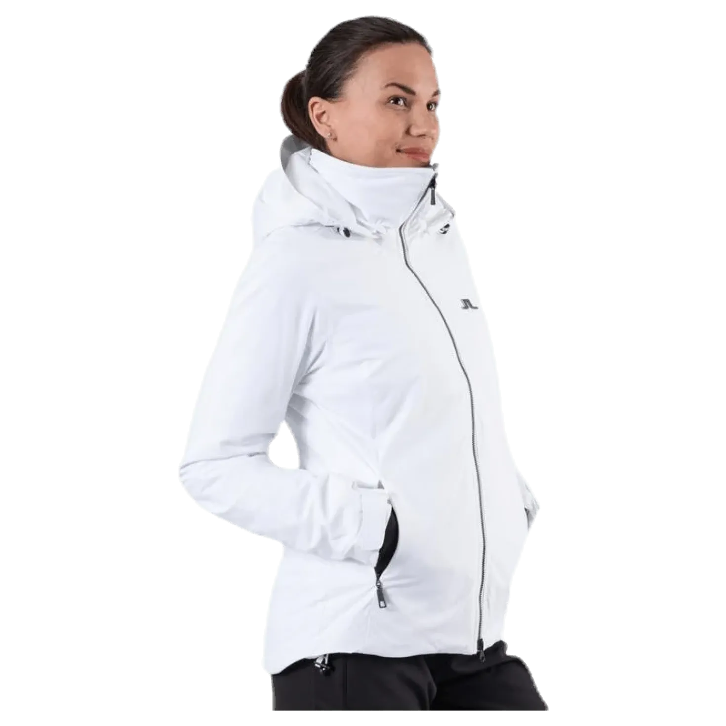Truuli Jacket White