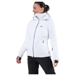 Truuli Jacket White